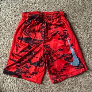 Boys Nike shorts